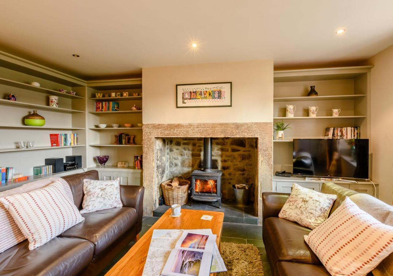 Lime Tree Cottage - Chatton Exterior foto